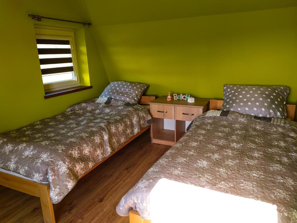 U Mariusza Holiday home Wronka